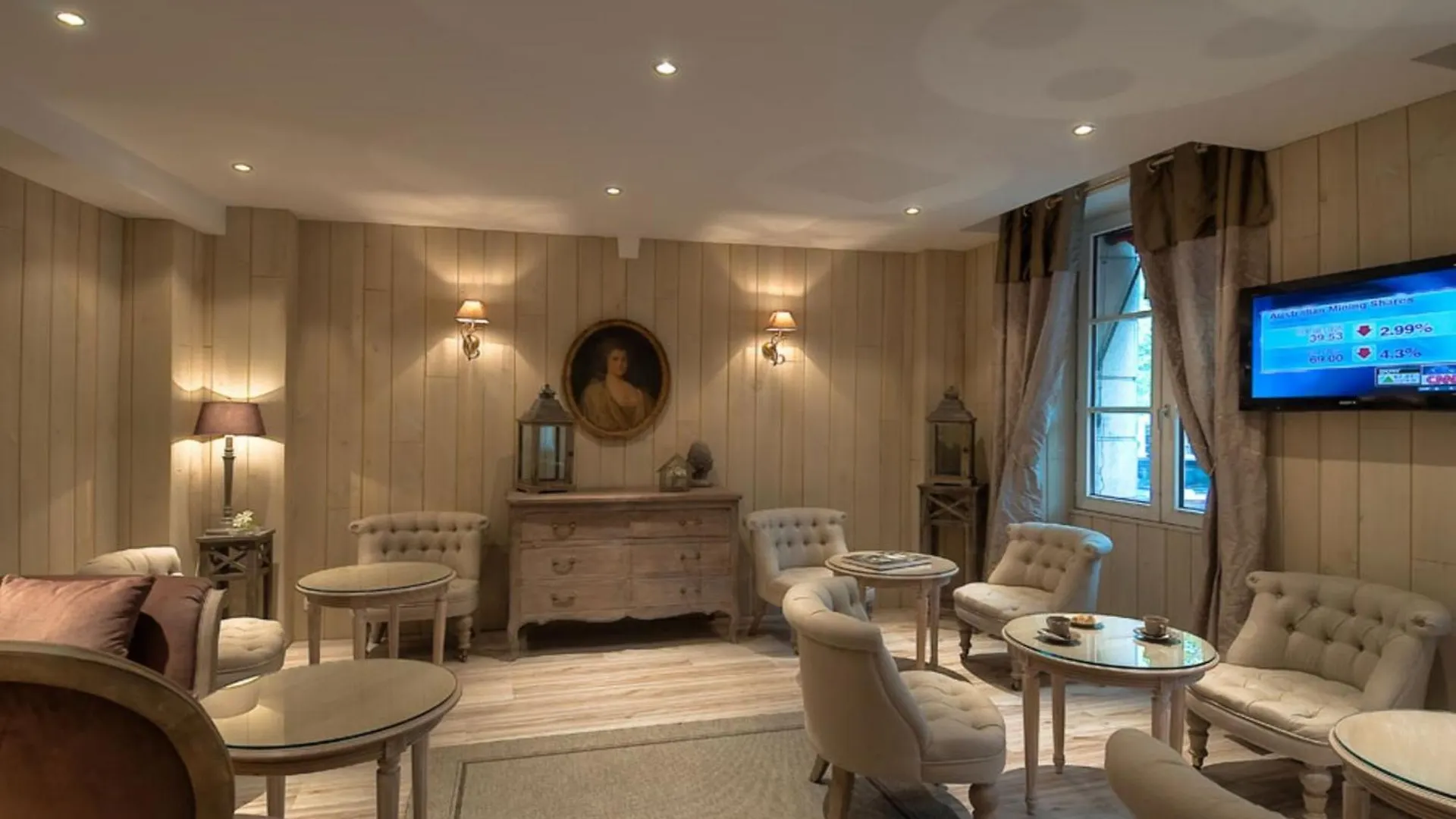 Hotel Cluny Square 3*