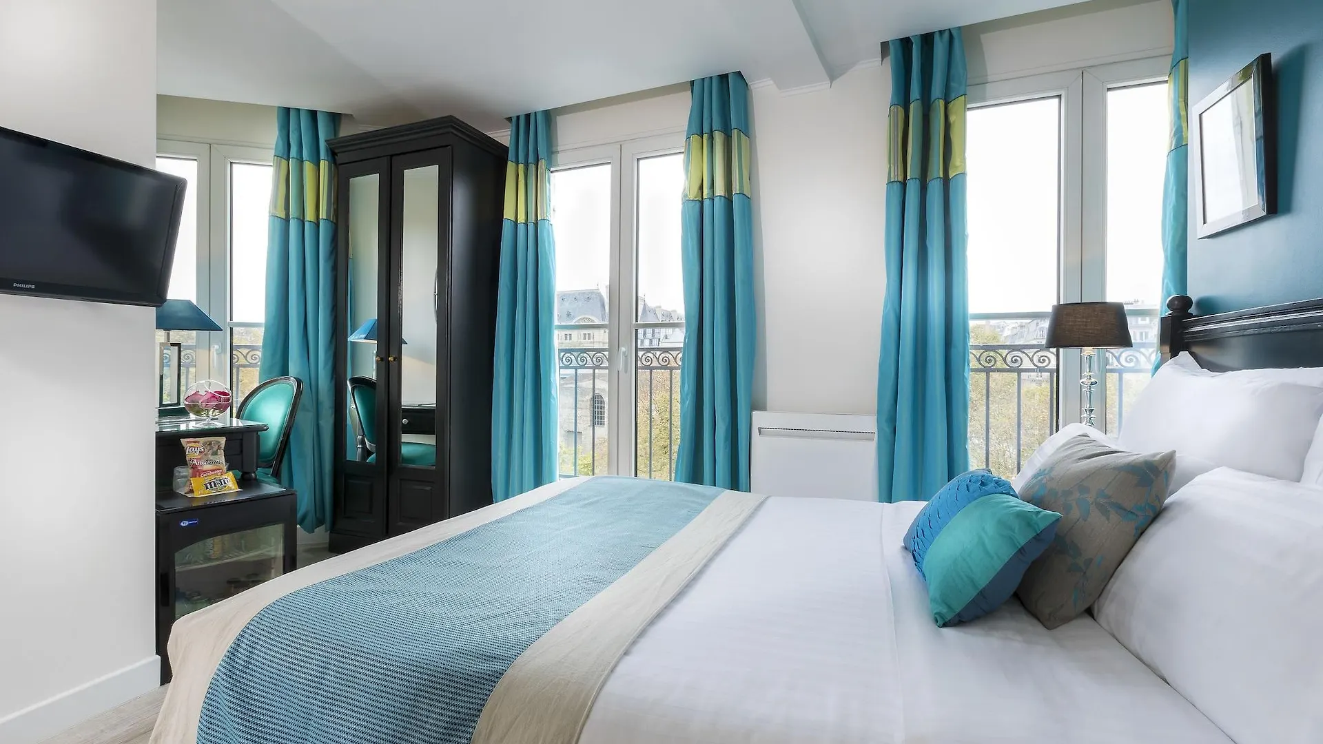 Hotel Cluny Square 3*