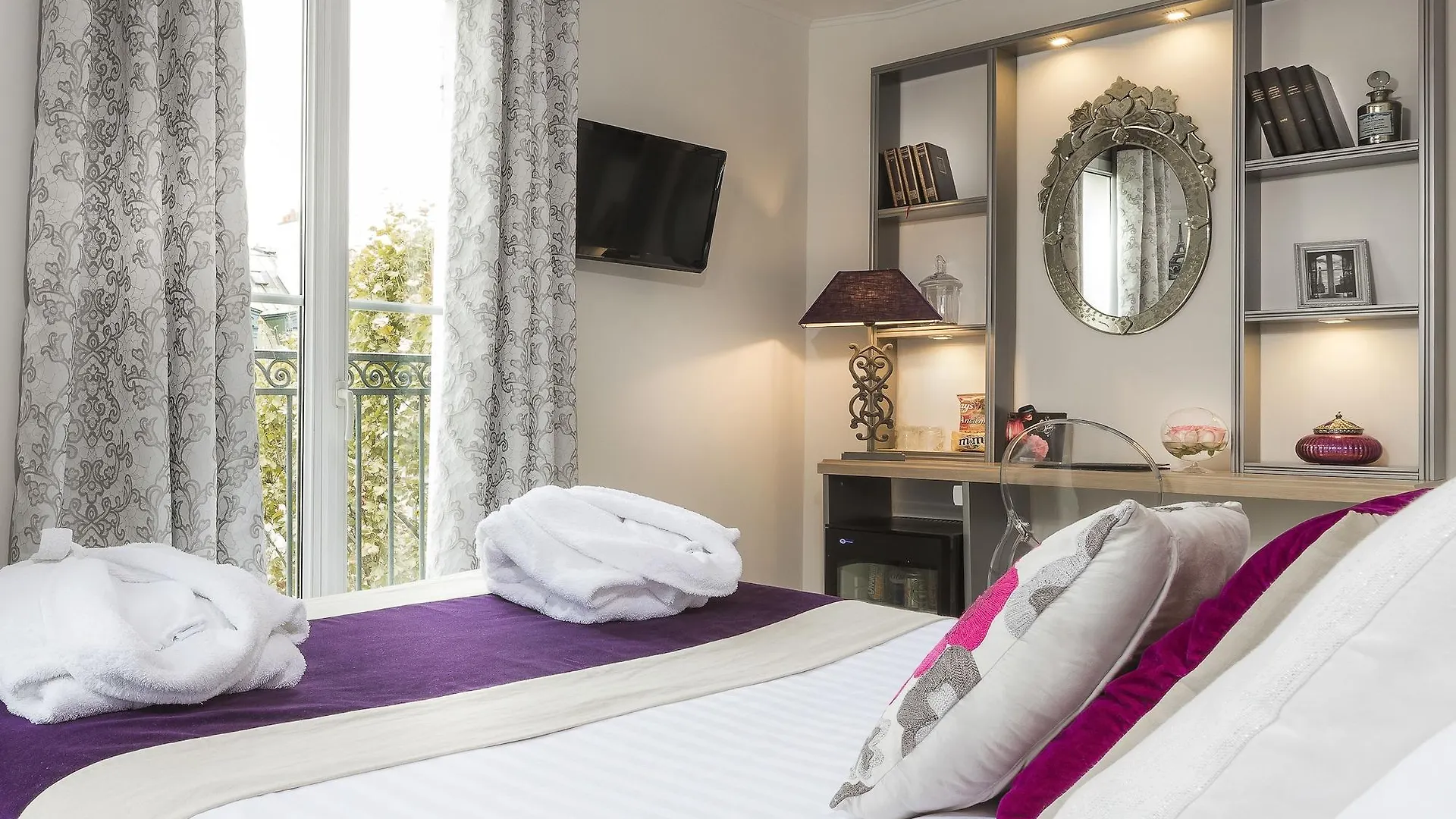 Hotel Cluny Square