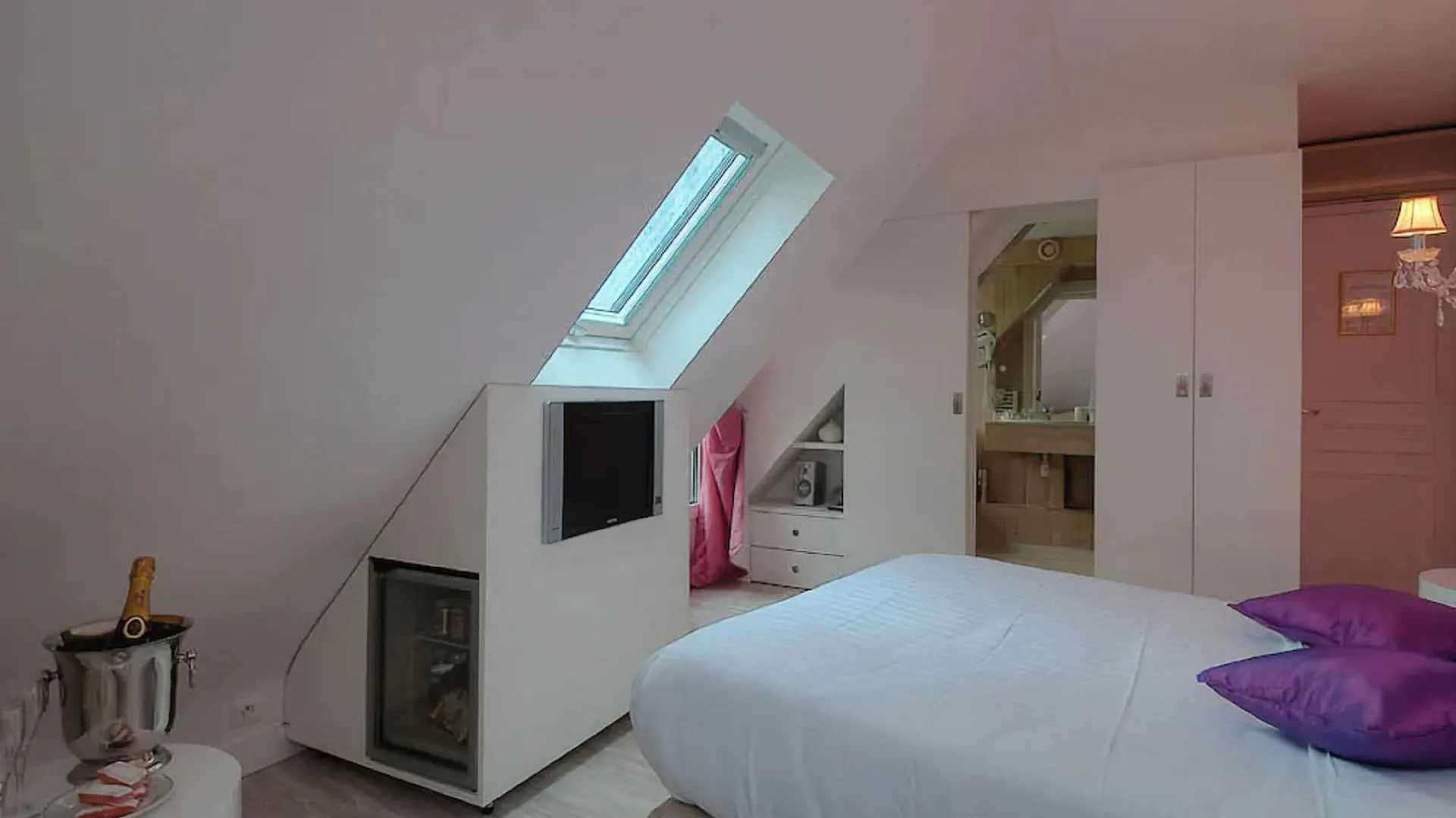 Cluny Square 3* Parigi