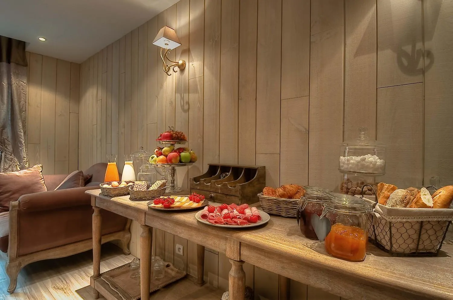 Hotel Cluny Square 3*