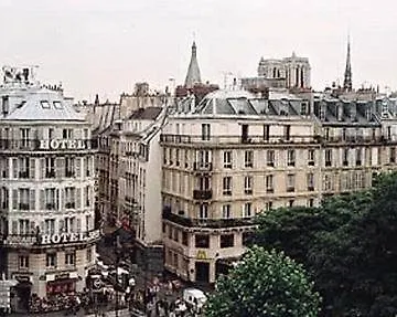 Hotel Cluny Square Parigi